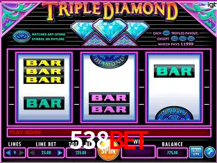 Weekend Specials 538bet