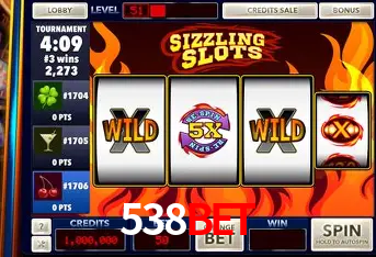 Flash Promotion 538bet