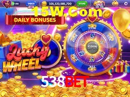 Blackjack Table 538bet